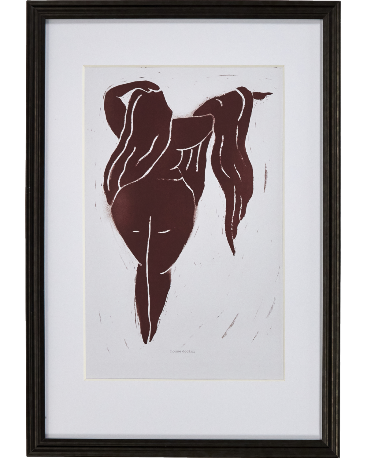 Se House Doctor - Wall art, Lady, Bordeaux ❤ Kæmpe udvalg i House Doctor - Køb online på udsalg og tilbud lige nu ❤ Hurtig levering til lave fragtpriser - Varenummer: Bolig&Haven-51659064934730 og barcode / Ean: 5707644909564 på lager - Udsalg på Store besparelser – op til 67% - Udsalg på mere end 2.281 populære mærker