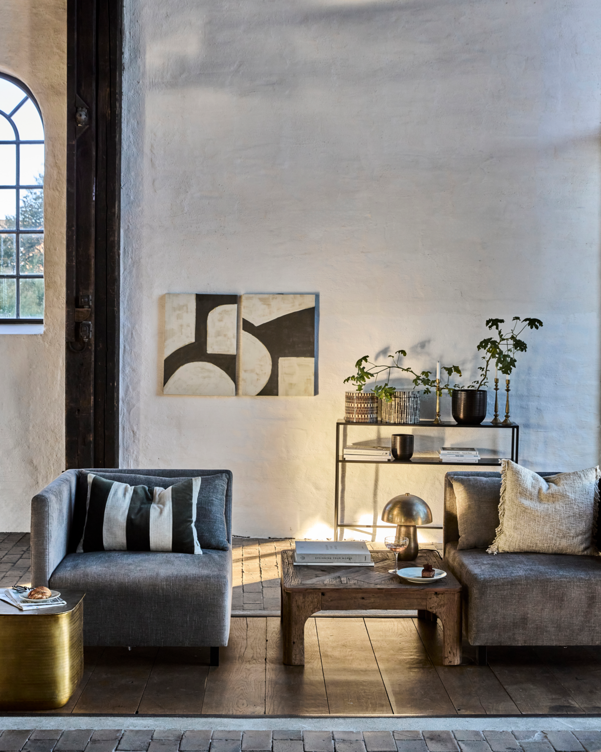 Se House Doctor - Wall art, Hape, Sort, Råhvid ❤ Kæmpe udvalg i House Doctor - Køb online på udsalg og tilbud lige nu ❤ Billig fragt og hurtig levering - Varenummer: Bolig&Haven-51659065164106 og barcode / Ean: 5707644912168 på lager - Udsalg på Op til 63% rabat - Over 1.329 brands på online udsalg