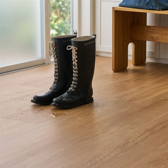 Wallmann Nordheim Plank vinylgulv 9443 i varm eg