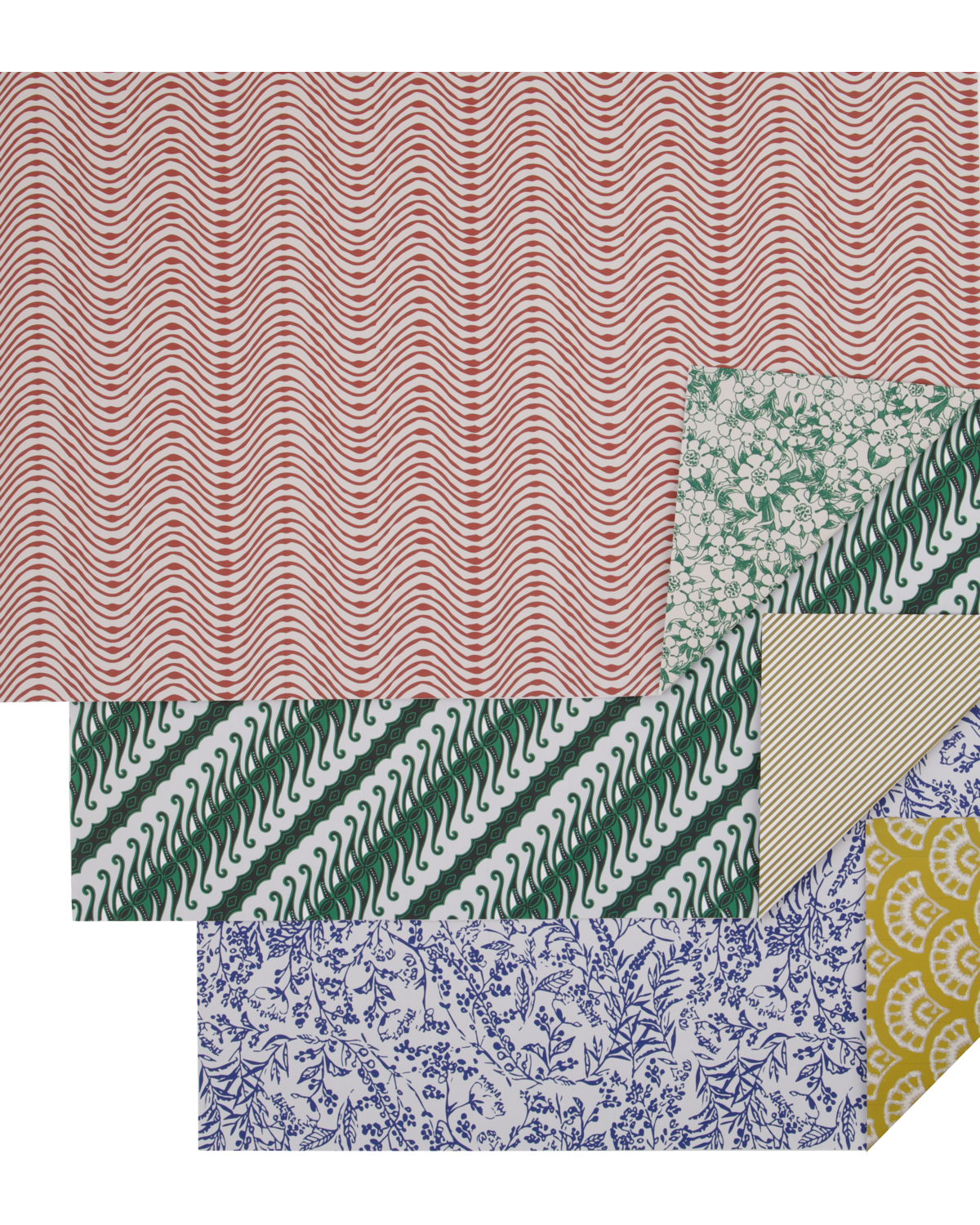 Se House Doctor - Gavepapir, Wrap, Multi, 3 ruller a 5 meter ❤ Kæmpe udvalg i House Doctor - Køb online på udsalg og tilbud lige nu ❤ Meget billig fragt og hurtig levering - Varenummer: Bolig&Haven-51659066245450 og barcode / Ean: 5707644907003 på lager - Udsalg på Få op til 69% i rabat - Over 1.798 brands samlet på udsalg