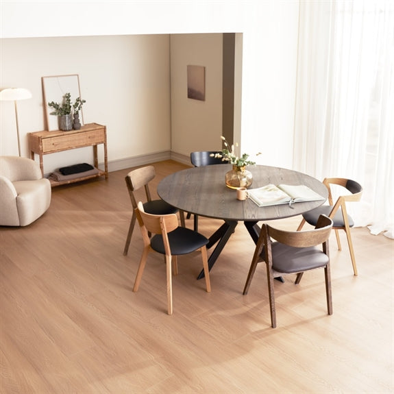 Wallmann Impressive Plank vinylgulv i dekoren invisible oak