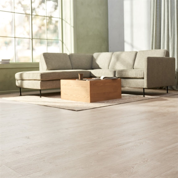 Wallmann Impressive Plank vinylplanker i grå washed oak