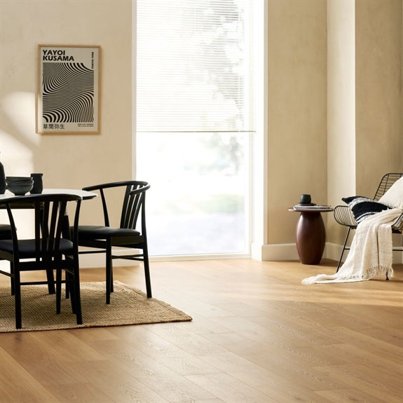 Wallmann Pacific Plank vinylgulv i Nature Rustic Oak