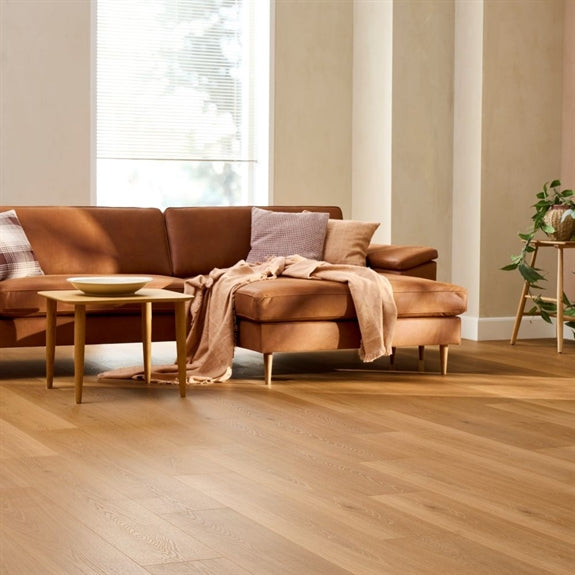 Wallmann Pacific Plank vinylgulv i Chestnut Rustic Oak