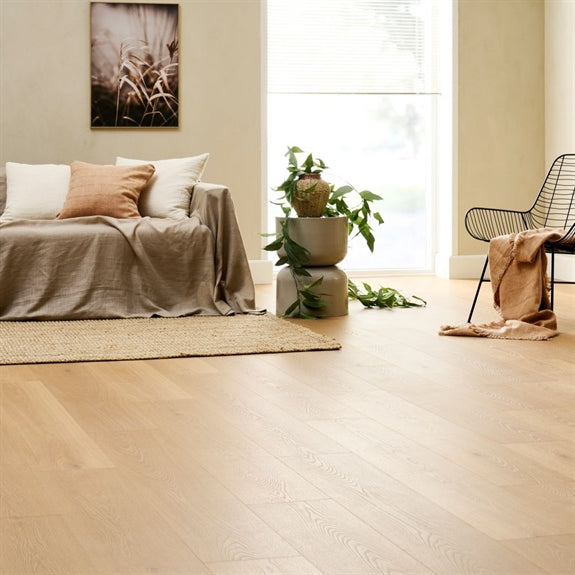 Wallmann Pacific Plank vinylgulv i Invisible Rustic Oak