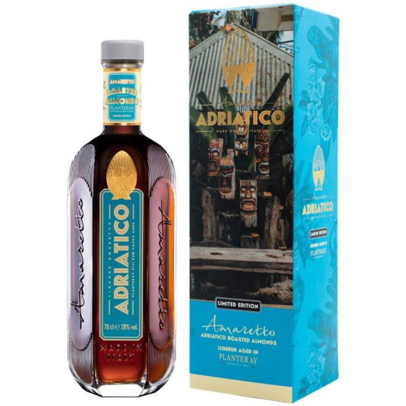 Se Adriatico Amaretto Planteray Cask Limited Ed. ✔ Kæmpe udvalg i Adriatico - Køb online på udsalg og tilbud lige nu ✔ Billig fragt • Hurtig levering - Varenummer: Barlife-1398501 og 8003695009695 på lager - Udsalg på Drikkevarer - Blandingsspiritus - Amaretto Spar helt op til 57% - Kæmpe udsalg på over 739 mærker
