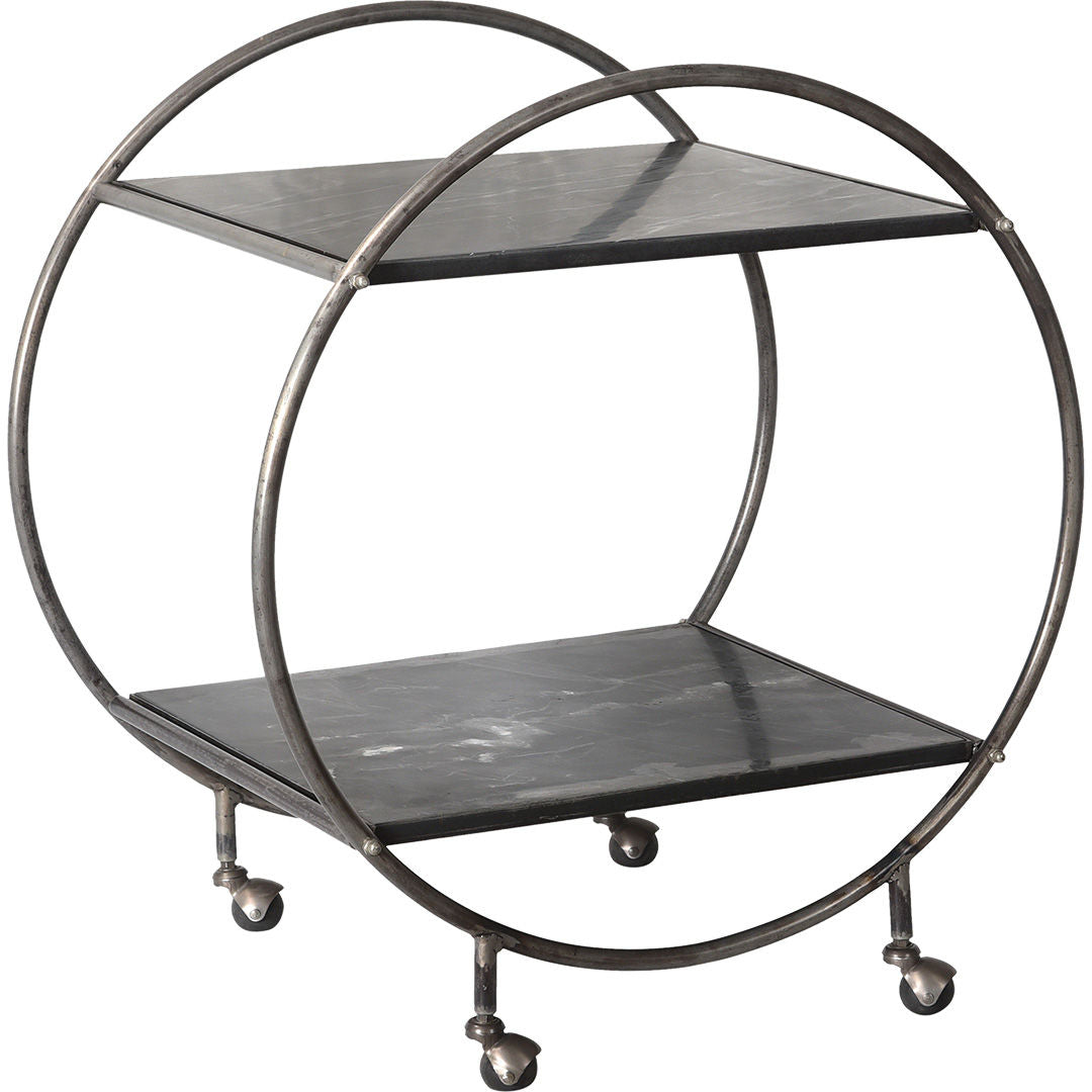 Se Trademark Living - Otto rullebord med marmorplader H84 cm ❤ Kæmpe udvalg i Trademark Living - Køb online på udsalg og tilbud lige nu ❤ Billig fragt • Hurtig levering - Varenummer: Bolig&Haven-46741313126730 og barcode / Ean: 5740002246208 på lager - Udsalg på Spar stort – op til 59% - Over 2.739 kendte mærker online