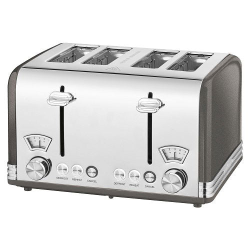 Se Profi Cook Ta1194 Toaster 4 Slice Grå ✔ Kæmpe udvalg i Profi Cook - Køb online på udsalg og tilbud lige nu ✔ Meget billig fragt og hurtig levering - Varenummer: Barlife-428993 og 4006160119411 på lager - Udsalg på Køkken - Køkkenmaskine - Brødristere Spar helt op til 57% - Find dine favoritter blandt 2.739 mærker