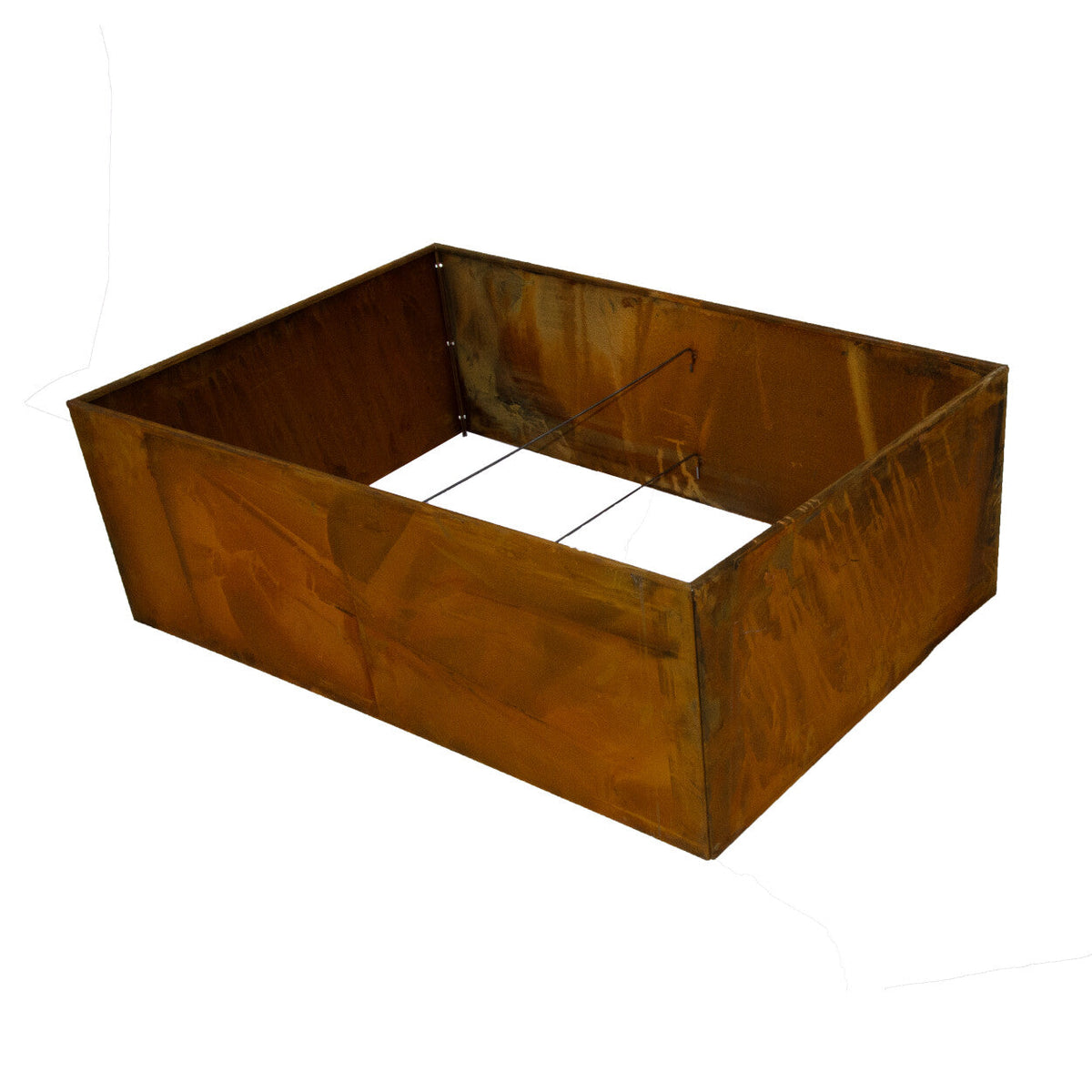 Se Højbed corten 120 x 80 x 40 cm 2mm, uden bund Hortus ❤ Kæmpe udvalg i Hortus - Køb online på udsalg og tilbud lige nu ❤ Billig fragt og hurtig levering - Varenummer: Bolig&Haven-61179762704714 og barcode / Ean: 5705858080314 på lager - Udsalg på Spar stort – op til 71% - Kæmpe udsalg på over 2.739 brands