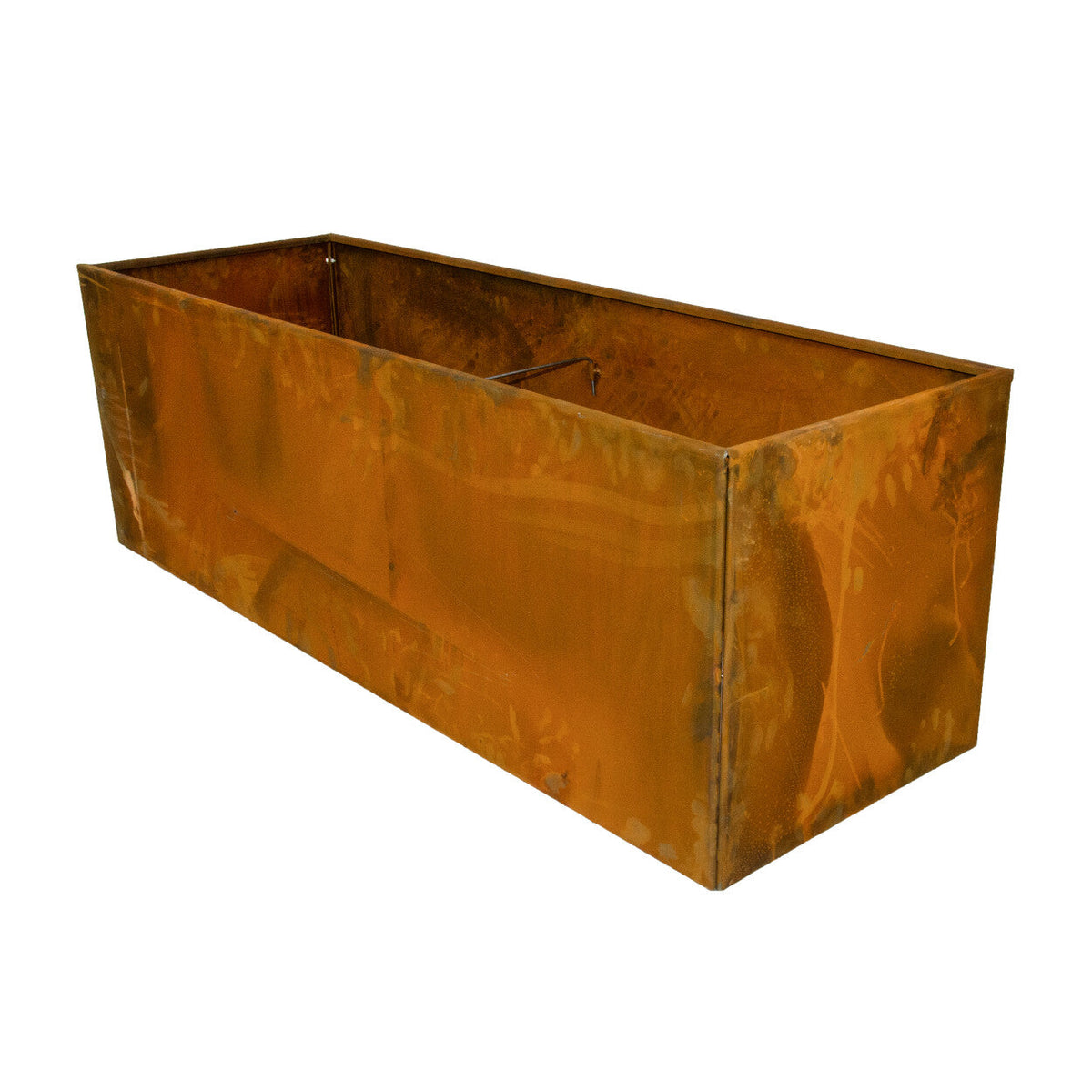 Se Højbed corten stål, 120 x 40 x 40 cm 2 mm, uden bund HORTUS ❤ Kæmpe udvalg i Hortus - Køb online på udsalg og tilbud lige nu ❤ Lav fragtpris og hurtig levering - Varenummer: Bolig&Haven-61179762934090 og barcode / Ean: 5705858080338 på lager - Udsalg på Op til 63% rabat - Over 2.739 mærker samlet ét sted