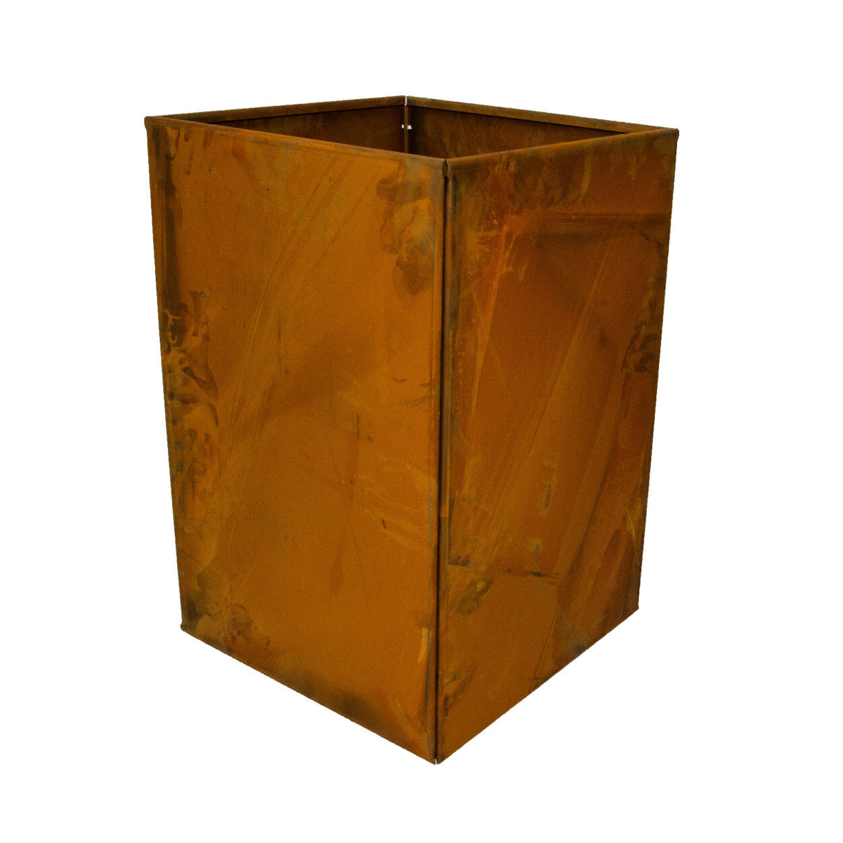 Se Krukke corten stål, 40 x 40 x 60cm, 2 mm med bund, Hortus ❤ Kæmpe udvalg i Hortus - Køb online på udsalg og tilbud lige nu ❤ Hurtig levering til lave fragtpriser - Varenummer: Bolig&Haven-61179763032394 og barcode / Ean: 5705858080345 på lager - Udsalg på Få op til 67% i rabat - Tusindvis af varer fra over 2.739 brands