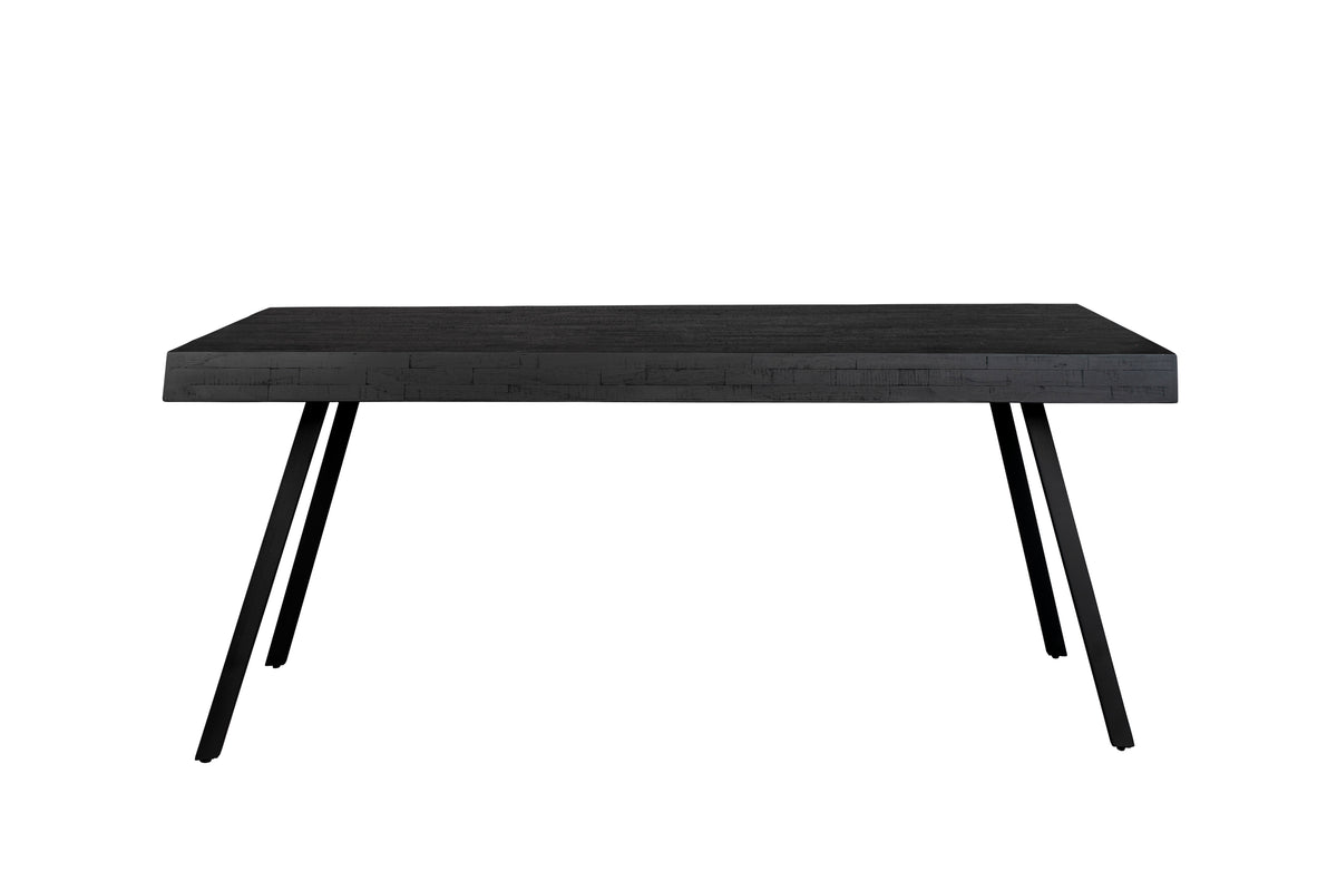Se WHITE LABEL LIVING Suri spisebord, rektangulær - sort teaktræ og metal (220X100) ❤ Kæmpe udvalg i White Label Living - Køb online på udsalg og tilbud lige nu ❤ Meget billig fragt og hurtig levering: 1 - 2 hverdage - Varenummer: Boboonline-110837 og barcode / Ean: 8718548060111 på lager - Udsalg på Møbler,Borde,Spiseborde,
Møbler,
Borde,
Spisestue,
Spiseborde,
Juli deals, Spar op til 51% - Over 785 kendte brands på udsalg