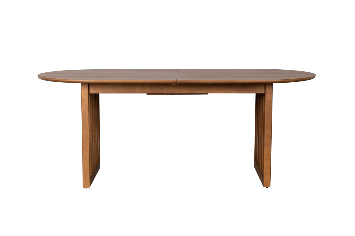 Se DUTCHBONE Barlet spisebord, m. tillægsplade - brun valnøddefinér og brun gummitræ (200/240x90) ❤ Kæmpe udvalg i Dutchbone - Køb online på udsalg og tilbud lige nu ❤ Lav fragtpris og hurtig levering - Varenummer: Boboonline-106530 og barcode / Ean: 8718548071902 på lager - Udsalg på Møbler,Borde,Spiseborde Få op til 67% i rabat - Find over 1.798 brands på udsalg