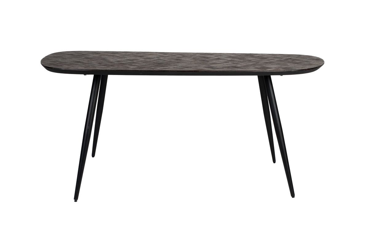 Se WHITE LABEL LIVING Webster spisebord, rektangulært - brun genbrugsteak og jern (180x90) ❤ Kæmpe udvalg i White Label Living - Køb online på udsalg og tilbud lige nu ❤ Meget billig fragt og hurtig levering: 1 - 2 hverdage - Varenummer: Boboonline-110853 og barcode / Ean: 8718548082151 på lager - Udsalg på Møbler,Borde,Spiseborde,
Møbler,
Borde,
Spisestue,
Spiseborde,
Genbrugsmøbler, Spar op til 51% - Over 785 kendte brands på udsalg