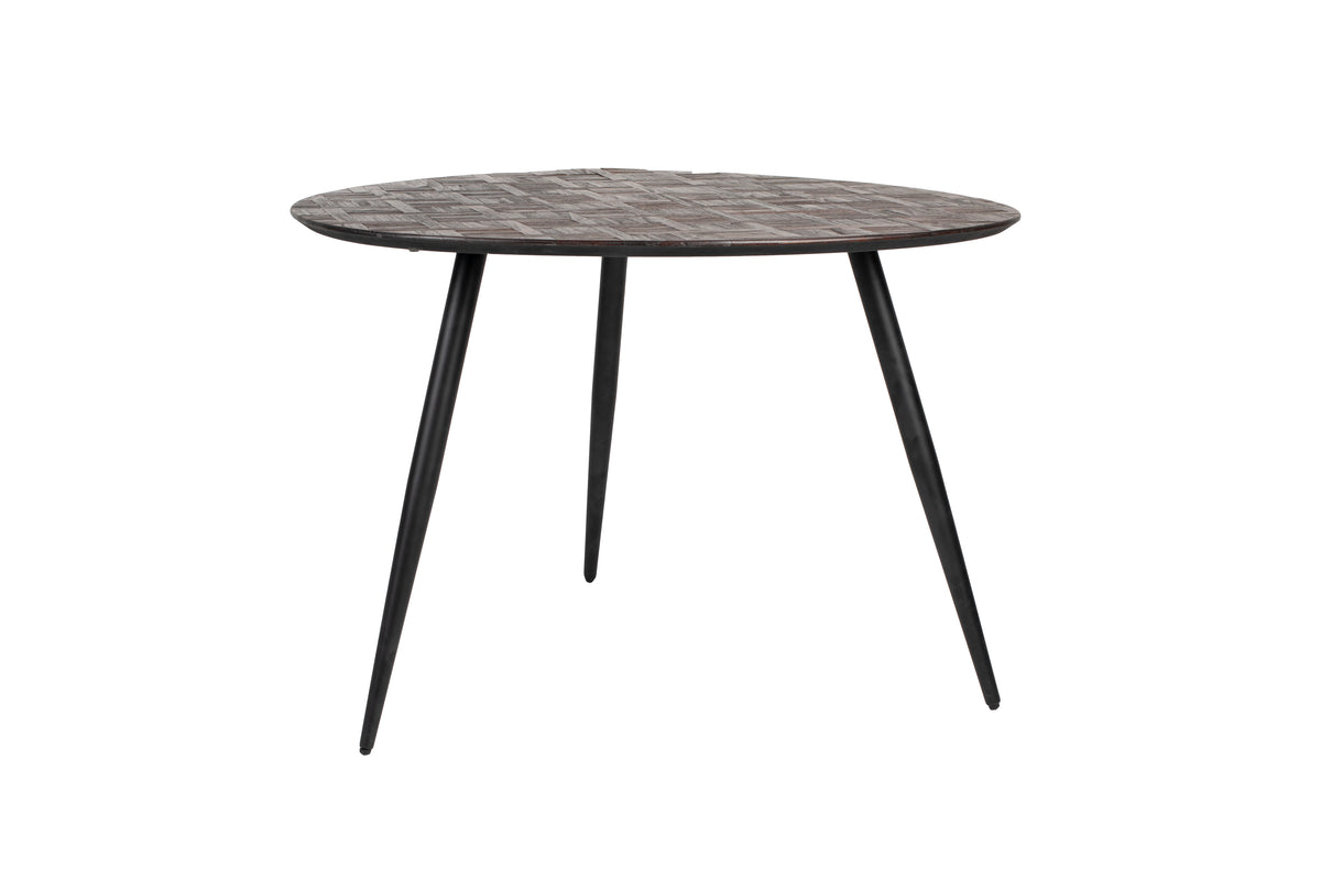 Se WHITE LABEL LIVING Webster spisebord - brun genbrugsteak og jern (111x108) ❤ Kæmpe udvalg i White Label Living - Køb online på udsalg og tilbud lige nu ❤ Meget billig fragt og hurtig levering: 1 - 2 hverdage - Varenummer: Boboonline-110854 og barcode / Ean: 8718548082205 på lager - Udsalg på Møbler,Borde,Spiseborde,
Møbler,
Borde,
Spisestue,
Spiseborde,
Genbrugsmøbler, Spar op til 51% - Over 785 kendte brands på udsalg