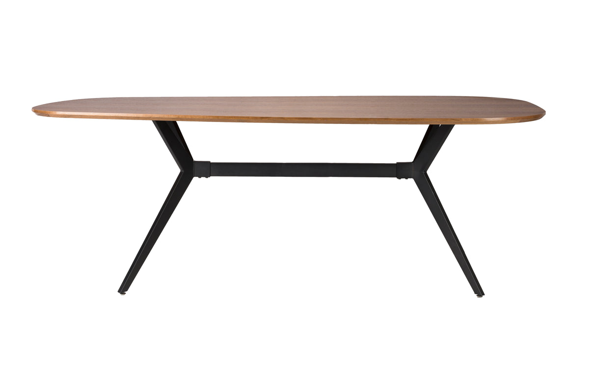 Se WHITE LABEL LIVING Chase spisebord, organisk rektangulær - brun MDF og sort jern (180x90) ❤ Kæmpe udvalg i White Label Living - Køb online på udsalg og tilbud lige nu ❤ Meget billig fragt og hurtig levering: 1 - 2 hverdage - Varenummer: Boboonline-114742 og barcode / Ean: 8718548089488 på lager - Udsalg på Møbler,Borde,Spiseborde,
Møbler,
Borde,
Spiseborde i træ,
Spisestue,
Spiseborde, Spar op til 51% - Over 785 kendte brands på udsalg