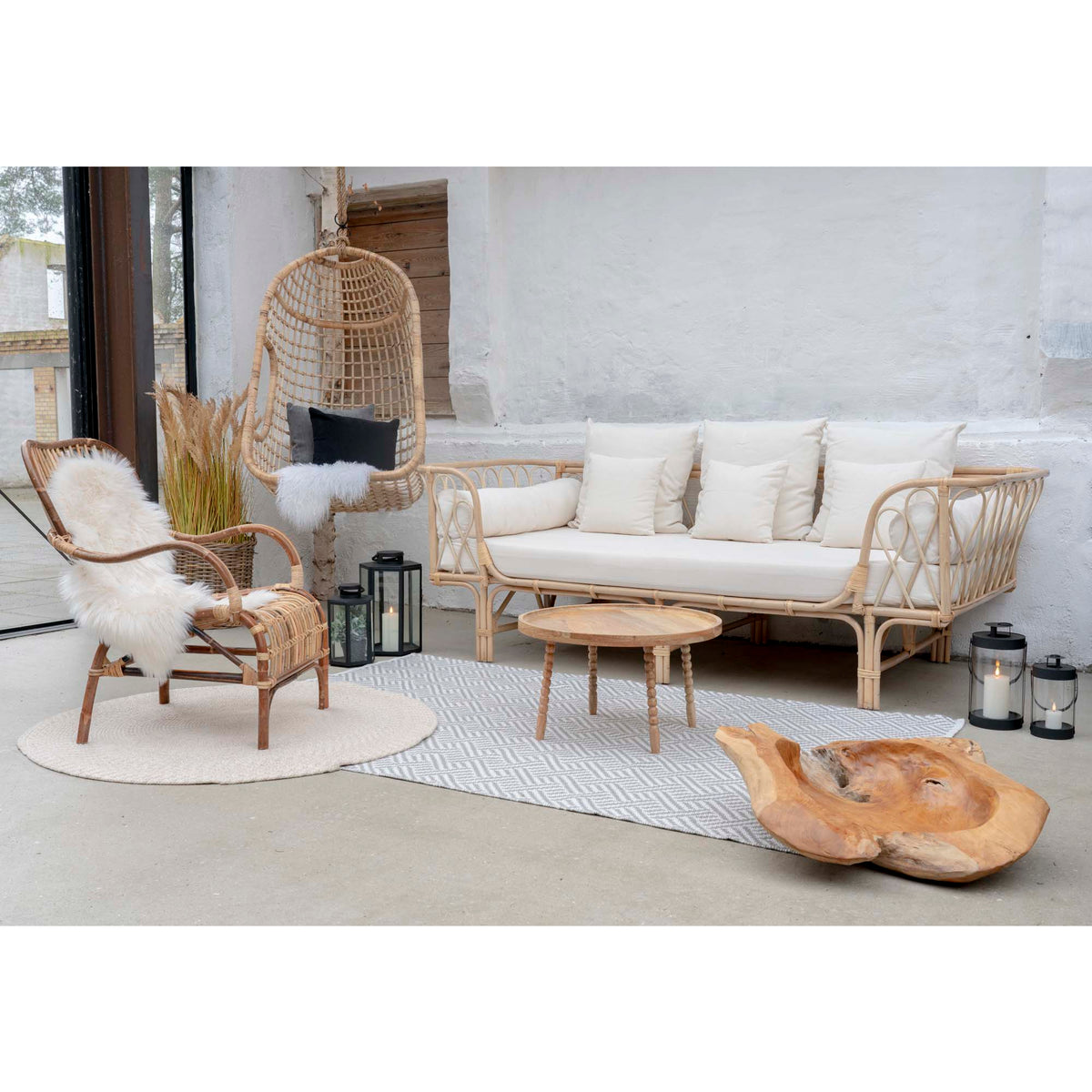 Se Jammu Sofabord i naturlig mango Ø60 cm ❤ Kæmpe udvalg i House Nordic - Køb online på udsalg og tilbud lige nu ❤ Hurtig levering til lave fragtpriser - Varenummer: Bolig&Haven-42001779818748 og barcode / Ean: 5713917009275 på lager - Udsalg på Få op til 69% i rabat - Over 1.798 brands samlet på udsalg