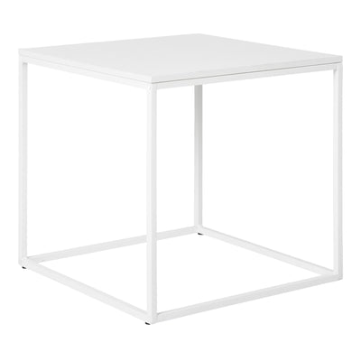 Se Vita Hjørnebord - Hjørnebord, Hvid, Hvidt Stel 45X45X45 Cm ❤ Kæmpe udvalg i HouseNordic ❤ Hurtig levering: 1 - 2 Hverdage samt billig fragt - Varenummer: BBM-48493061800213 og barcode / Ean: '5713917031726 på lager - Udsalg på Alle produkter, Hjørnebord, Nyheder, Populære produkter Spar op til 51% - Over 1300 kendte brands på udsalg
