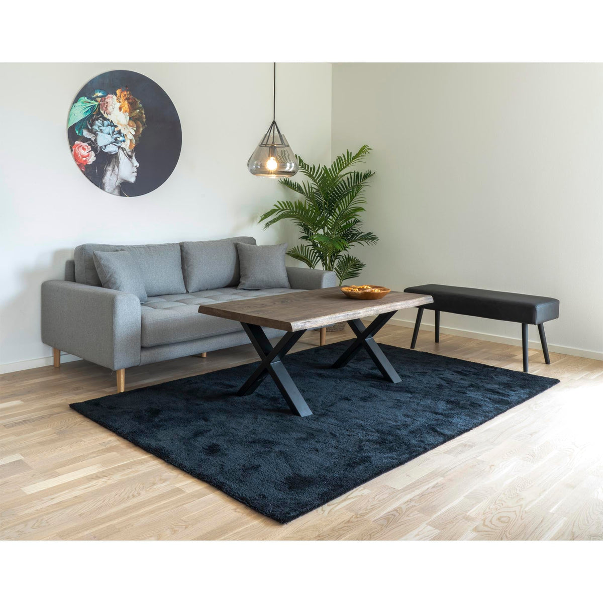 Se House Nordic - Toulon Sofabord, olieret røget eg, bølget kant, 120x70xh50 cm ❤ Kæmpe udvalg i House Nordic - Køb online på udsalg og tilbud lige nu ❤ Billig fragt • Hurtig levering - Varenummer: Bolig&Haven-42001783488764 og barcode / Ean: 5713917005567 på lager - Udsalg på Få op til 69% i rabat - Over 2.739 brands på stort udsalg