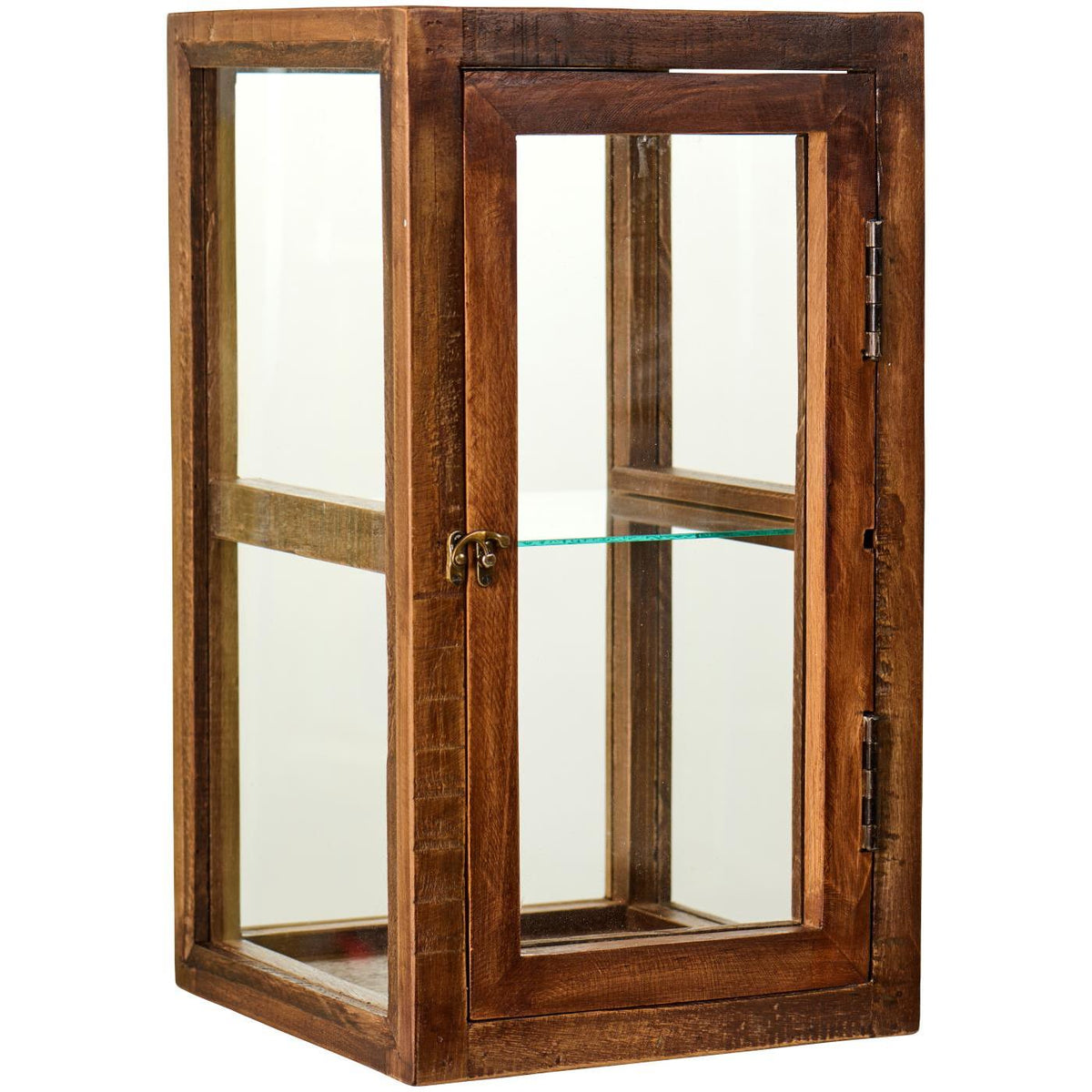 Se Ib Laursen - Glaskabinet Unika - 28x28x50 cm - Træ & Glas ❤ Kæmpe udvalg i Ib Laursen - Køb online på udsalg og tilbud lige nu ❤ Super billig fragt og lynhurtig levering - Varenummer: Bolig&Haven-60982040101194 og barcode / Ean: 5709898392284 på lager - Udsalg på Få op til 63% i rabat - Shop blandt over 2.739 brands