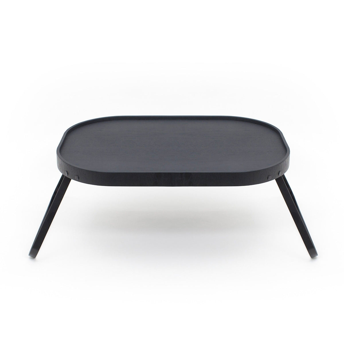 Bosign CurveLine sengebakke large i sort ask