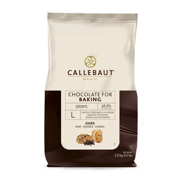 Se Mørke Bagestabile Chokoladedråber, Størrelse L Barry Callebaut 2,5kg ✔ Kæmpe udvalg i Barry Callebaut - Køb online på udsalg og tilbud lige nu ✔ Hurtig levering til lave fragtpriser - Varenummer: Barlife-671398 og 5410522516593 på lager - Udsalg på Køkken - Køkkenartikler - Bageudstyr Spar helt op til 73% - Kæmpe udsalg på over 739 mærker