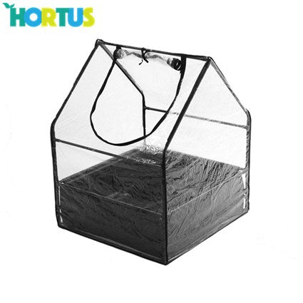 Se Hortus - Mini drivhus m/ bund 65 x 65 x 85 cm ❤ Kæmpe udvalg i Hortus - Køb online på udsalg og tilbud lige nu ❤ Billig fragt og hurtig levering - Varenummer: Bolig&Haven-42438319636732 og barcode / Ean: 5705858064680 på lager - Udsalg på Op til 63% rabat - Mere end 1.329 populære mærker på udsalg