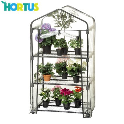 Se Hortus - Plastdrivhus 70 x 50 x 128 cm ❤ Kæmpe udvalg i Hortus - Køb online på udsalg og tilbud lige nu ❤ Super billig fragt og lynhurtig levering - Varenummer: Bolig&Haven-42438319702268 og barcode / Ean: 5705858054322 på lager - Udsalg på Få op til 67% i rabat - Over 1.798 brands samlet på udsalg