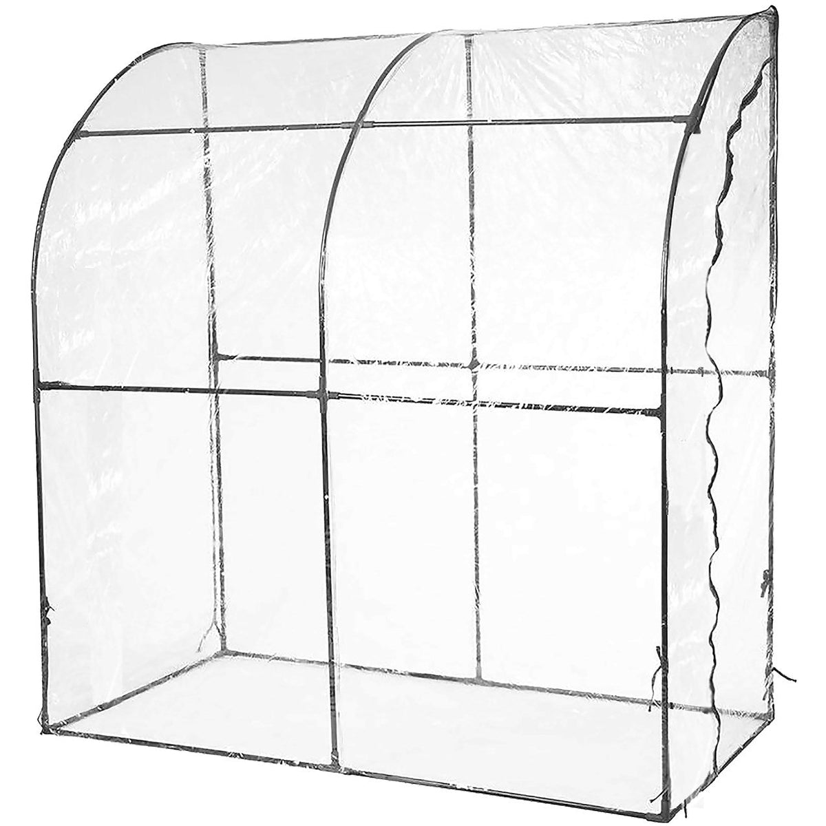 Se Hortus - Vægdrivhus plast 215 x 200 x 100 cm ❤ Kæmpe udvalg i Hortus - Køb online på udsalg og tilbud lige nu ❤ Billig fragt • Hurtig levering - Varenummer: Bolig&Haven-42438319800572 og barcode / Ean: 5705858703404 på lager - Udsalg på Få op til 67% i rabat - Shop udsalg fra mere end 1.798 mærker