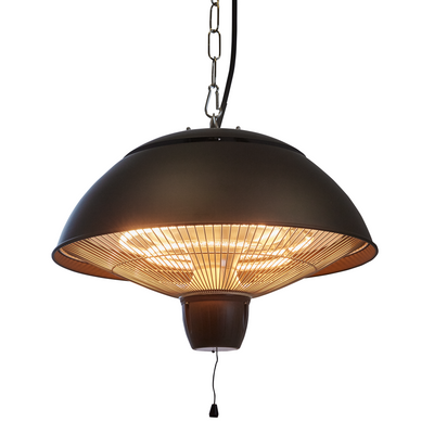 Se HORTUS - Terrassevarmer hængemodel 600/1500 W, HA, Ø42 cm, sort ✔ Kæmpe udvalg i  Hortus - Køb online på udsalg og tilbud lige nu ✔ Hurtig levering: 1 - 2 Hverdage samt billig fragt - Varenummer: BGH-36820398309527 og barcode / Ean: 5705858064703 på lager - Udsalg på Altan Spar op til 65% - Over 1354 kendte brands på udsalg