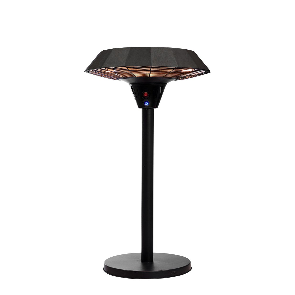 Se Hortus - Terrassevarmer bordmodel UFO 800/1200/2000 W, HA, sort ❤ Kæmpe udvalg i Hortus - Køb online på udsalg og tilbud lige nu ❤ Super billig fragt og lynhurtig levering - Varenummer: Bolig&Haven-42438335660284 og barcode / Ean: 5705858064772 på lager - Udsalg på Store besparelser – op til 71% - Store besparelser på over 2.281 brands