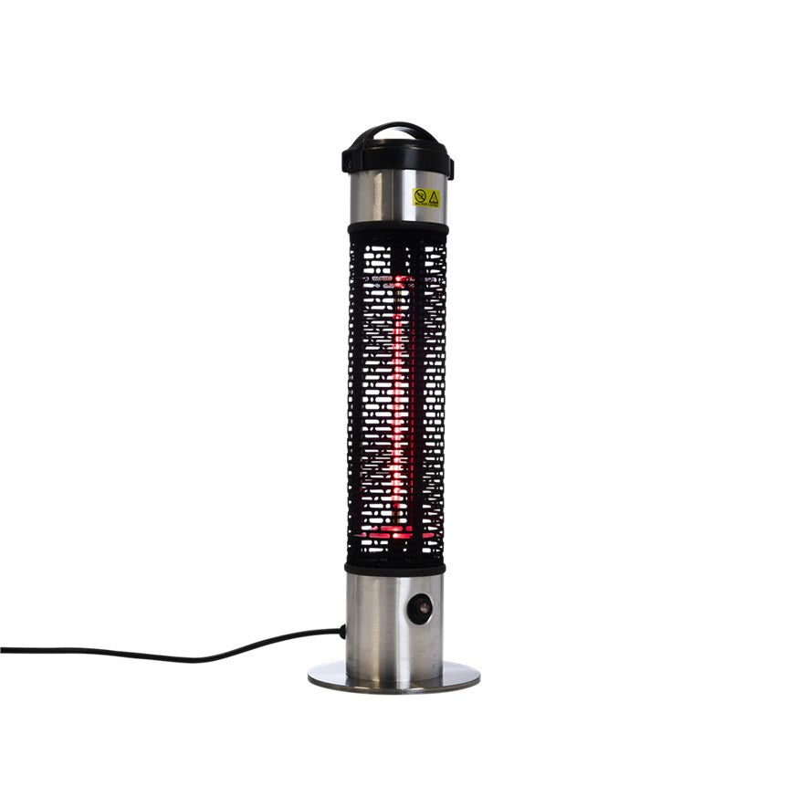Se Hortus - Terrassevarmer under bord-model 1200 W, GT ULG, sølv ❤ Kæmpe udvalg i Hortus - Køb online på udsalg og tilbud lige nu ❤ Lav fragtpris og hurtig levering - Varenummer: Bolig&Haven-42438335693052 og barcode / Ean: 5705858701486 på lager - Udsalg på Spar stort – op til 59% - Eksklusivt udsalg på over 2.739 brands