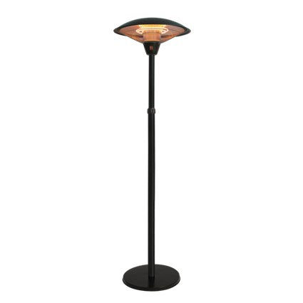 Se Hortus - Terrassevarmer gulvmodel med teleskop 900/1200/2100 W, HA, sort ❤ Kæmpe udvalg i Hortus - Køb online på udsalg og tilbud lige nu ❤ Billig fragt • Hurtig levering - Varenummer: Bolig&Haven-42438335824124 og barcode / Ean: 5705858064796 på lager - Udsalg på Op til 61% rabat - Mere end 1.329 populære mærker på udsalg