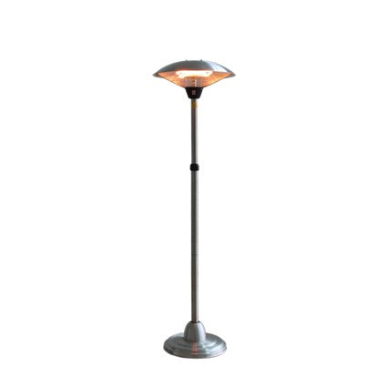 Se Hortus - Terrassevarmer gulvmodel med teleskop 900/1200/2100 W, HA, sølv ❤ Kæmpe udvalg i Hortus - Køb online på udsalg og tilbud lige nu ❤ Hurtig levering til lave fragtpriser - Varenummer: Bolig&Haven-42438335791356 og barcode / Ean: 5705858054575 på lager - Udsalg på Spar helt op til 73% - Over 739 kendte brands på udsalg