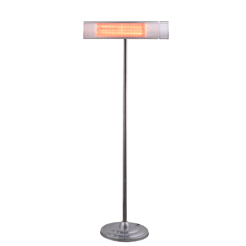 Se Hortus - Terrassevarmer 1500W gulvmodel, grå » Kæmpe udvalg i Hortus » Hurtig levering: 1 - 2 Hverdage samt billig fragt - Varenummer: BGH-48703699910986 og barcode / Ean: &