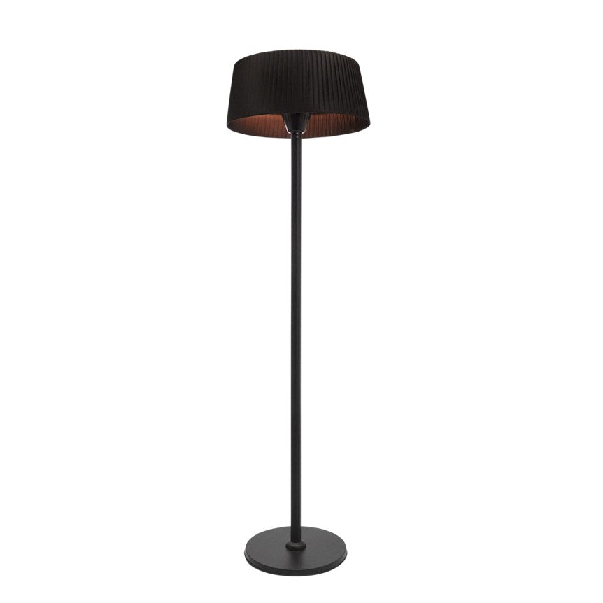 Se Hortus - Terrassevarmer gulvmodel med skærm 900/1200/2100 W, HA, Ø60 cm, sort ❤ Kæmpe udvalg i Hortus - Køb online på udsalg og tilbud lige nu ❤ Meget billig fragt og hurtig levering - Varenummer: Bolig&Haven-42438335856892 og barcode / Ean: 5705858700397 på lager - Udsalg på Få op til 69% i rabat - Over 1.798 brands samlet på udsalg