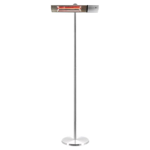 Se Hortus - Terrassevarmer gulvmodel GT 500/1000/1500W sølv inkl. fjernbetjening ❤ Kæmpe udvalg i Hortus - Køb online på udsalg og tilbud lige nu ❤ Lav fragtpris og hurtig levering - Varenummer: Bolig&Haven-42438336020732 og barcode / Ean: 5705858717647 på lager - Udsalg på Op til 57% rabat - Kendte mærker på udsalg – over 1.329 brands