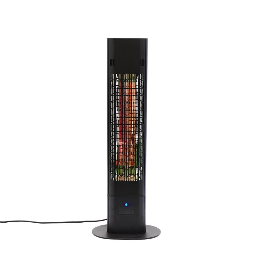 Se Hortus - Terrassevarmer gulvmodel 1800W - H: 90 cm m/soft touch og fjernbetjening ❤ Kæmpe udvalg i Hortus - Køb online på udsalg og tilbud lige nu ❤ Billig fragt • Hurtig levering - Varenummer: Bolig&Haven-42438336053500 og barcode / Ean: 5705858717890 på lager - Udsalg på Spar stort – op til 53% - Kæmpe udsalg på over 2.739 brands