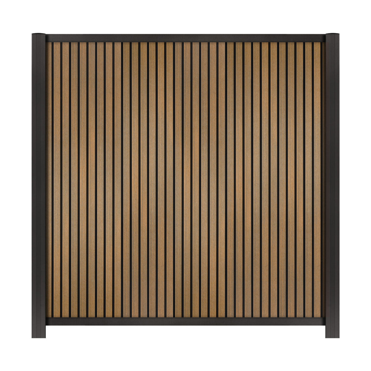 Se Hortus - Riva Komposithegn 1-Fag Lodret Teak/Sort 183x195cm ❤ Kæmpe udvalg i Hortus - Køb online på udsalg og tilbud lige nu ❤ Super billig fragt og lynhurtig levering - Varenummer: Bolig&Haven-61179787215178 og barcode / Ean: 5705858080581 på lager - Udsalg på Spar helt op til 73% - Stort udsalg på over 739 brands