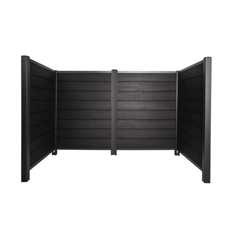 Se Hortus - Komposit skraldeskjul trælook Roma H121 x B256 x D95 cm ❤ Kæmpe udvalg i Hortus - Køb online på udsalg og tilbud lige nu ❤ Lav fragtpris og hurtig levering - Varenummer: Bolig&Haven-50309912723786 og barcode / Ean: 5705858728391 på lager - Udsalg på Få op til 63% i rabat - Over 1.798 brands samlet på udsalg