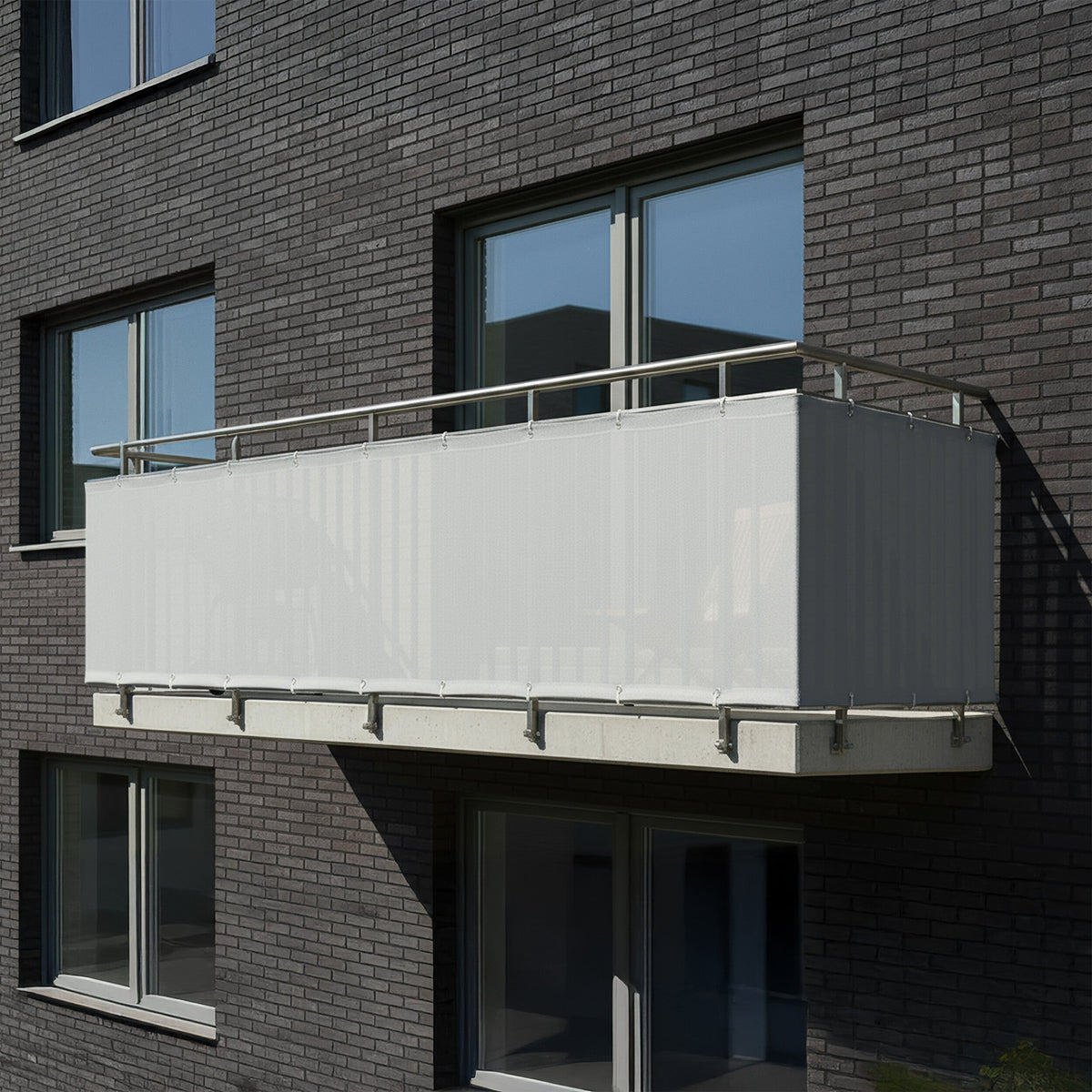 Se Altanafskærmning 0,8 x 10 meter grå Hortus ❤ Kæmpe udvalg i Hortus - Køb online på udsalg og tilbud lige nu ❤ Hurtig levering til lave fragtpriser - Varenummer: Bolig&Haven-61179760968010 og barcode / Ean: 5705858080789 på lager - Udsalg på Spar stort – op til 59% - Over 2.739 kendte brands på stort udsalg