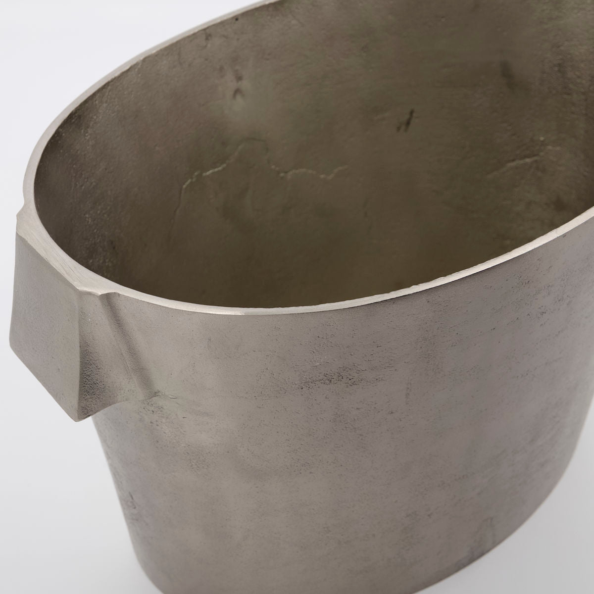 Se House Doctor - Vinkøler, Buck, Børstet sølv - H21 x L32 cm ❤ Kæmpe udvalg i House Doctor - Køb online på udsalg og tilbud lige nu ❤ Billig fragt og hurtig levering - Varenummer: Bolig&Haven-42678809624828 og barcode / Ean: 5707644806696 på lager - Udsalg på Store besparelser – op til 77% - Store besparelser på over 2.281 brands