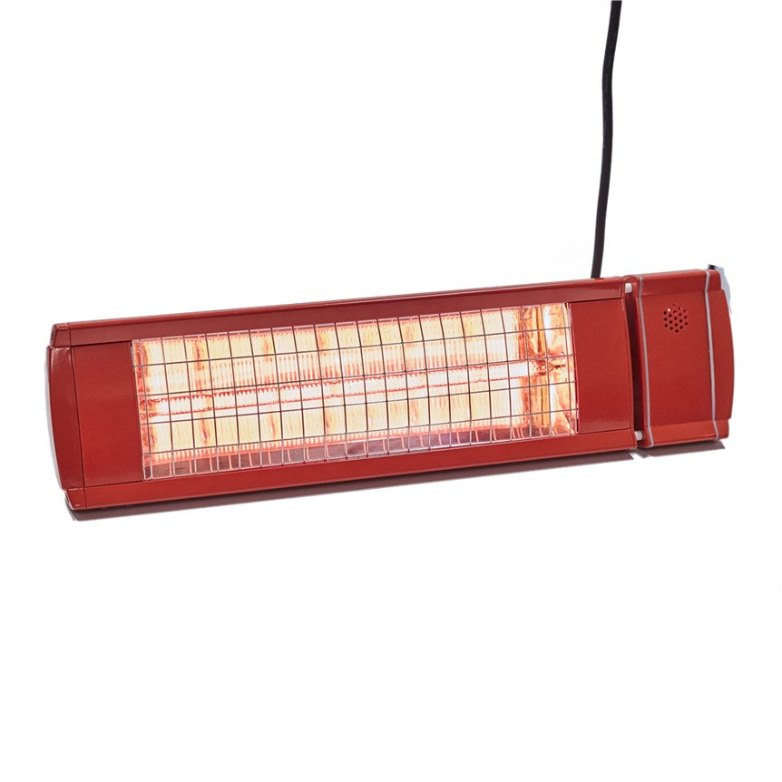 Se HEAT1 - Terrassevarmer eco high-line 2000W rød ❤ Kæmpe udvalg i HEAT1 - Køb online på udsalg og tilbud lige nu ❤ Billig fragt og hurtig levering - Varenummer: Bolig&Haven-42438404636924 og barcode / Ean: 5705858718019 på lager - Udsalg på Op til 61% rabat - Mere end 1.329 populære mærker på udsalg