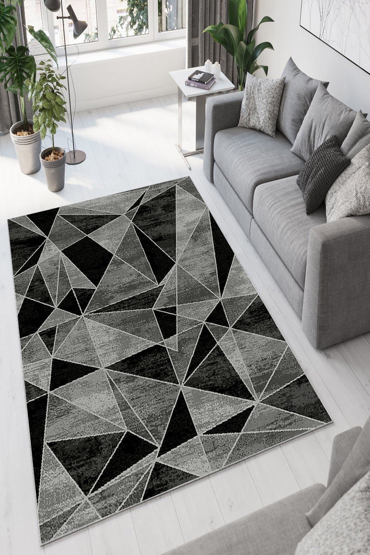 Se TEPPI W942 gulvtæppe, rektangulær - grå polyester (120x180) ❤ Kæmpe udvalg i - Køb online på udsalg og tilbud lige nu ❤ Super billig fragt og lynhurtig levering - Varenummer: Boboonline-108341 og barcode / Ean: 8683342887991 på lager - Udsalg på Interiør,Plaids, gulvtæpper og sengetæpper mm.,Gulvtæpper,
Maj deals,
Maj deals Op til 63% rabat - Over 1.329 brands på online udsalg