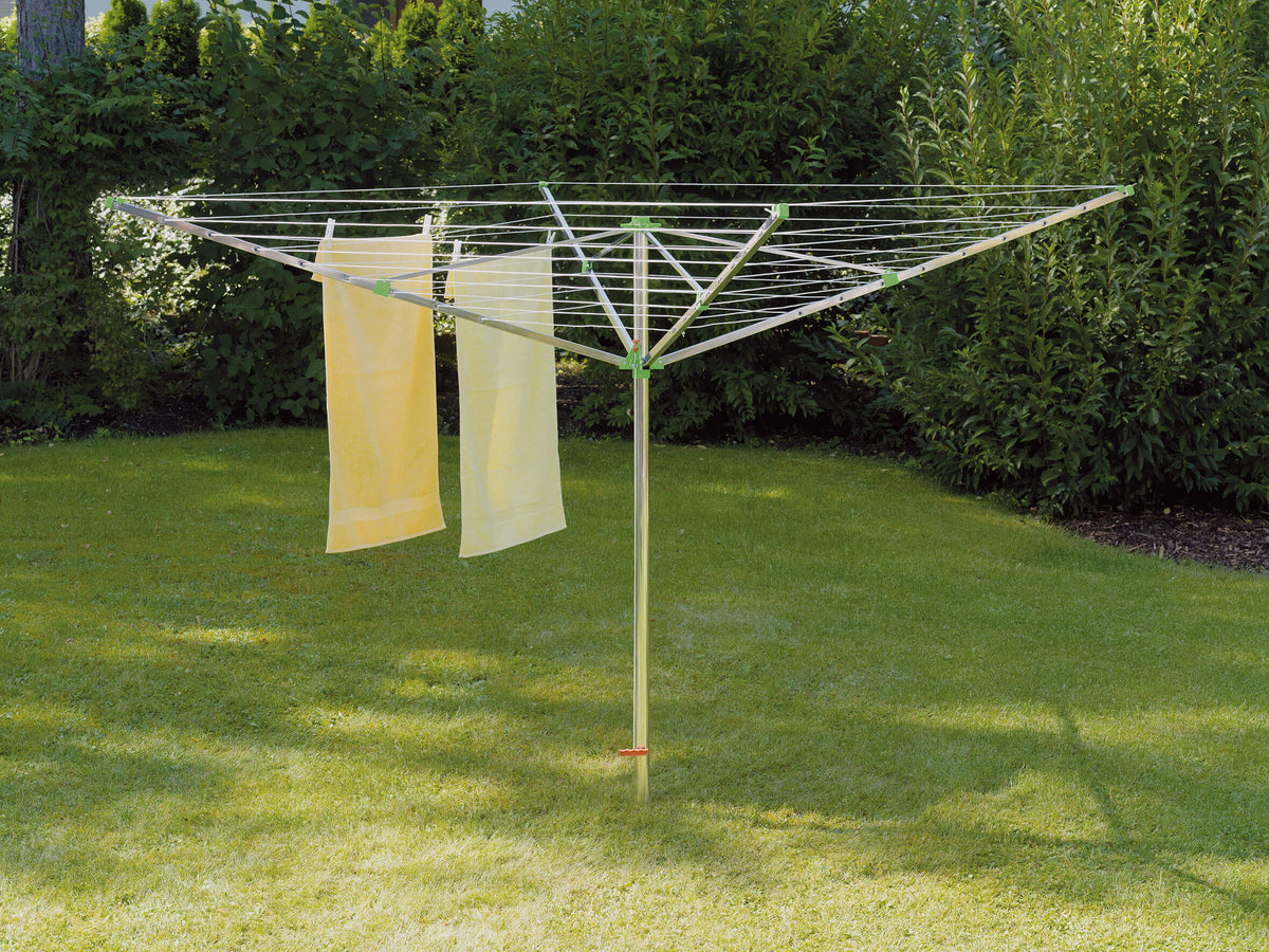 Se Juwel - Paraply Tørrestativ Prima 600, L210 cm ❤ Kæmpe udvalg i Juwel - Køb online på udsalg og tilbud lige nu ❤ Super billig fragt og lynhurtig levering - Varenummer: Bolig&Haven-44255574556924 og barcode / Ean: 9001567301051 på lager - Udsalg på Spar stort – op til 59% - Over 2.739 brands med kæmpe udsalg