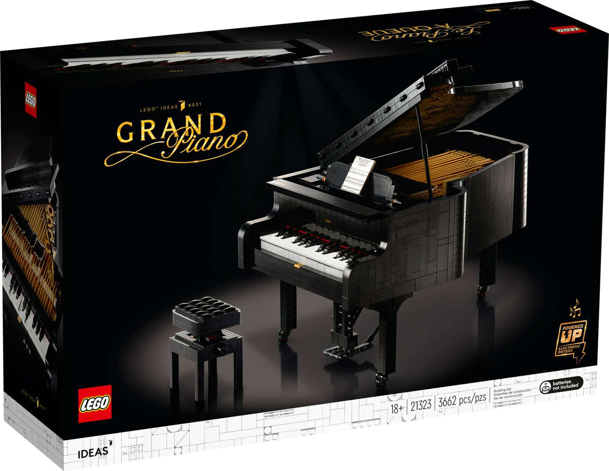 LEGO Ideas Flygel, modelsæt 21323