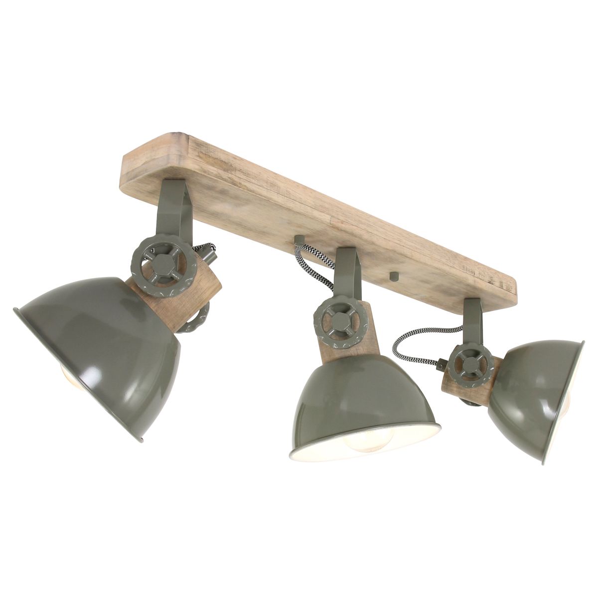 Se Bates - spotlampe med tre skærme i fem forskellige finish Metal - grøn ❤ Kæmpe udvalg i 3-nordic - Køb online på udsalg og tilbud lige nu ❤ Meget billig fragt og hurtig levering - Varenummer: 3-nordic-4181-6044 og barcode / Ean: på lager - Udsalg på Lamper - Spotlamper Spar helt op til 73% - Over 739 kendte brands på udsalg