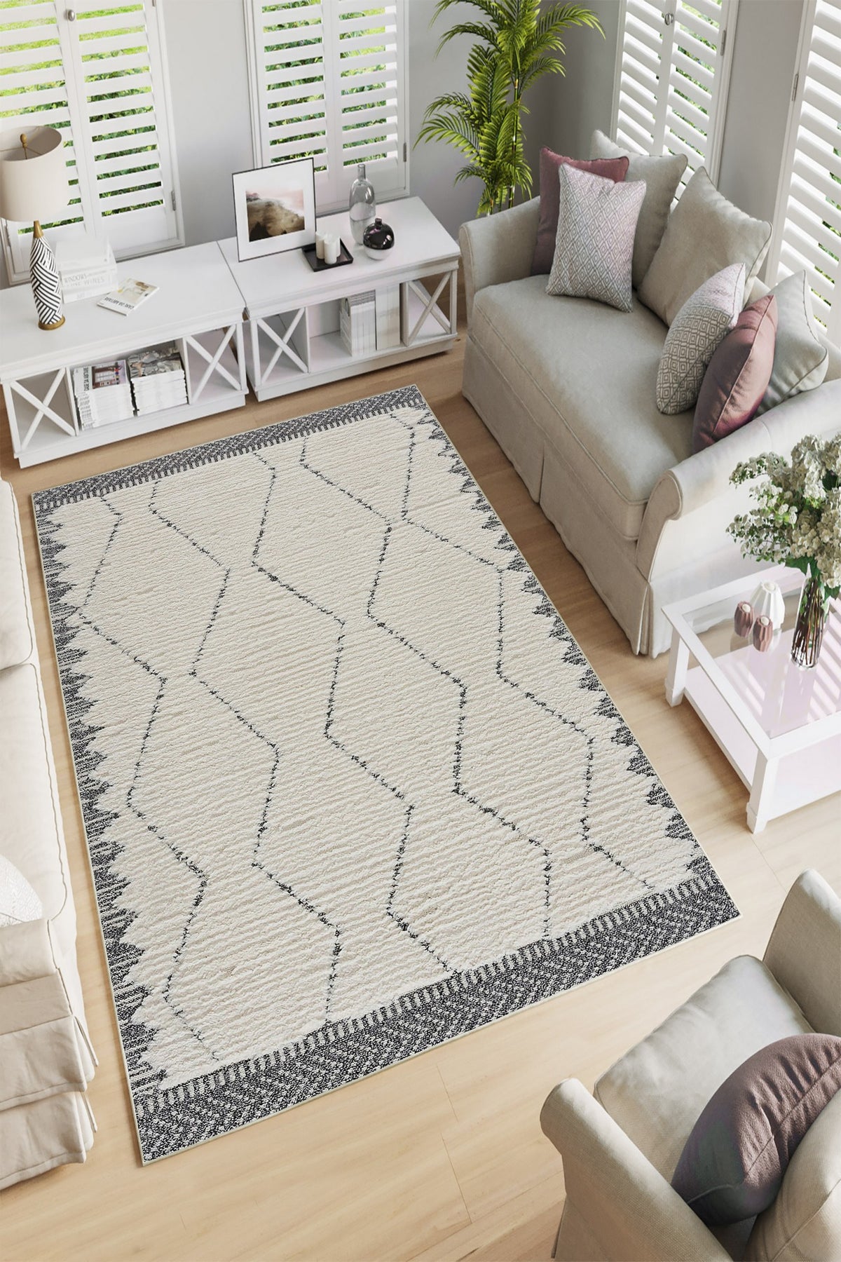 Se TEPPI W1073 gulvtæppe, rektangulær - multifarvet polyester (180x280) ❤ Kæmpe udvalg i - Køb online på udsalg og tilbud lige nu ❤ Meget billig fragt og hurtig levering - Varenummer: Boboonline-108339 og barcode / Ean: 8683342895385 på lager - Udsalg på Interiør,Plaids, gulvtæpper og sengetæpper mm.,Gulvtæpper,
Maj deals,
Maj deals Spar stort – op til 71% - Over 2.739 kendte brands på stort udsalg