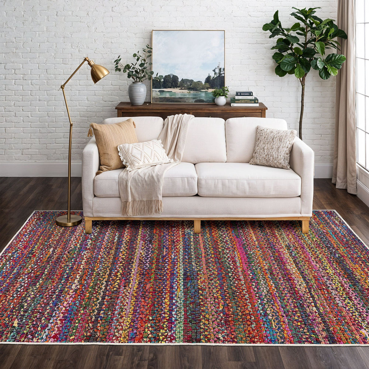 Se TEPPI W1077 Hall gulvtæppe, rektangulær - multifarvet polyester (80x150) ❤ Kæmpe udvalg i - Køb online på udsalg og tilbud lige nu ❤ Billig fragt • Hurtig levering - Varenummer: Boboonline-108338 og barcode / Ean: 8683342895682 på lager - Udsalg på Interiør,Plaids, gulvtæpper og sengetæpper mm.,Gulvtæpper,
Maj deals Store besparelser – op til 67% - Udsalg på mere end 2.281 populære mærker