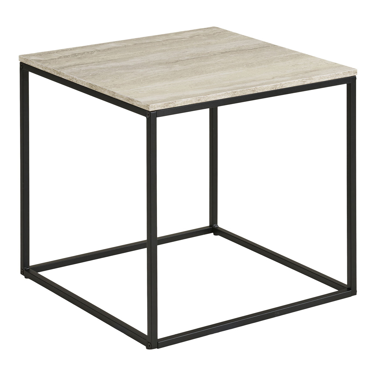 Se HOUSE NORDICÂ Vita hjørnebord, kvadratisk - beige melaminfolie med travertinlook og sort stål (45x45) ❤ Kæmpe udvalg i House Nordic - Køb online på udsalg og tilbud lige nu ❤ Lav fragtpris og hurtig levering - Varenummer: Boboonline-122812 og barcode / Ean: 5713917038411 på lager - Udsalg på Møbler,Borde,Hjørneborde og sideborde,
Møbler,
Borde,
Dagligstue,
Borde til stuen,
Ma Store besparelser – op til 71% - Store besparelser på over 2.739 brands